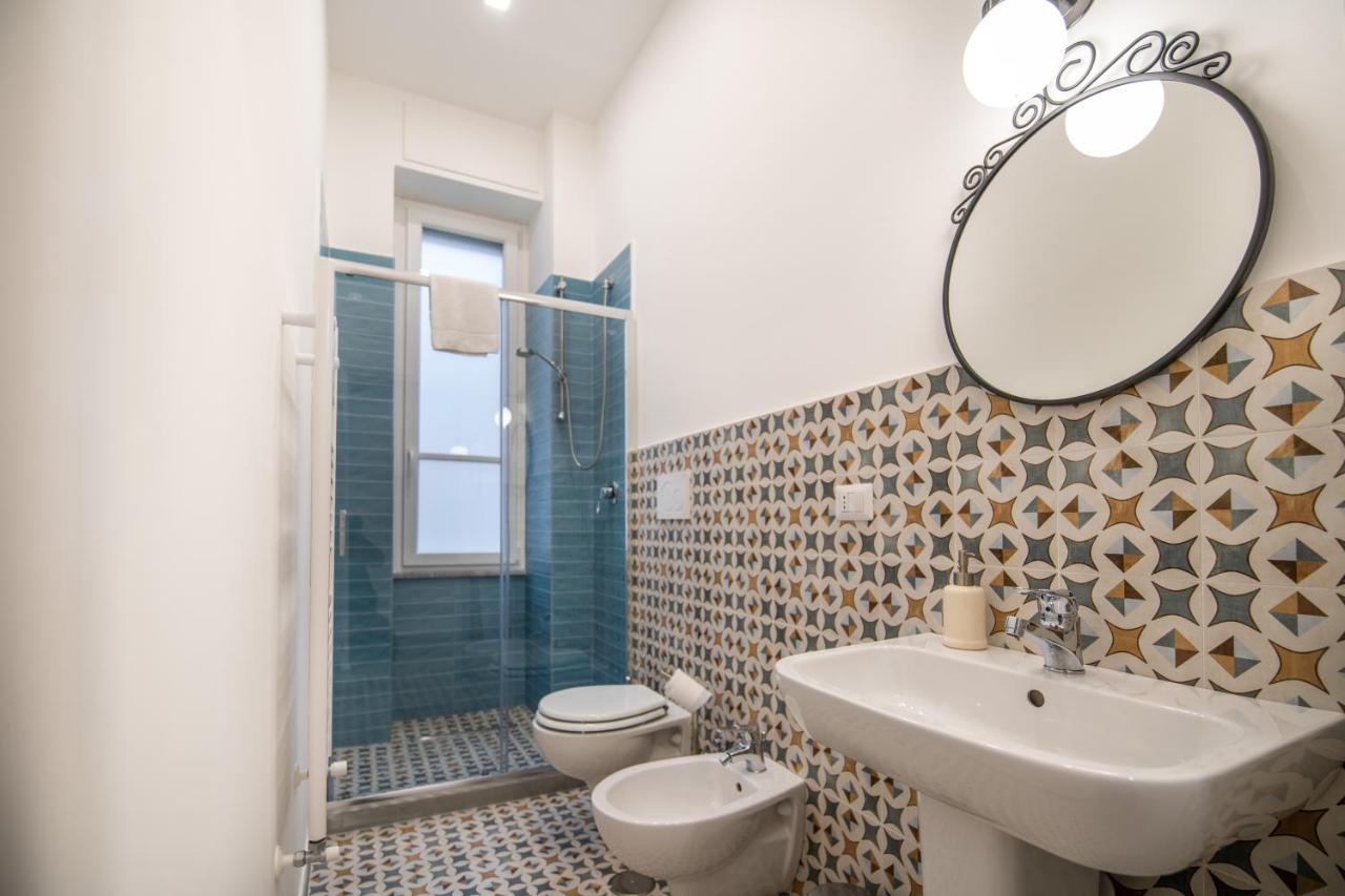 Salerno 1950 Villa Kültér fotó