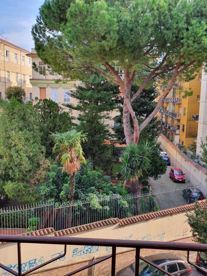 Salerno 1950 Villa Kültér fotó