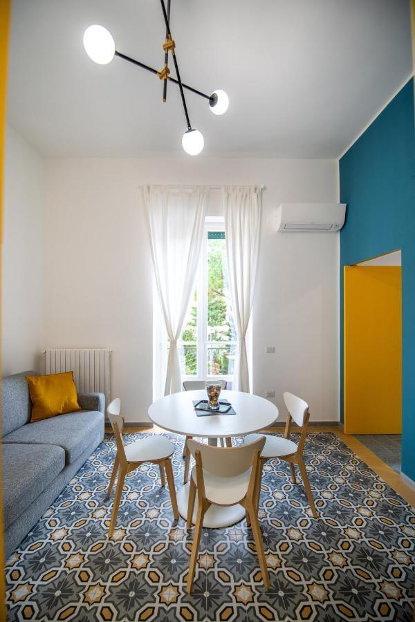 Salerno 1950 Villa Kültér fotó