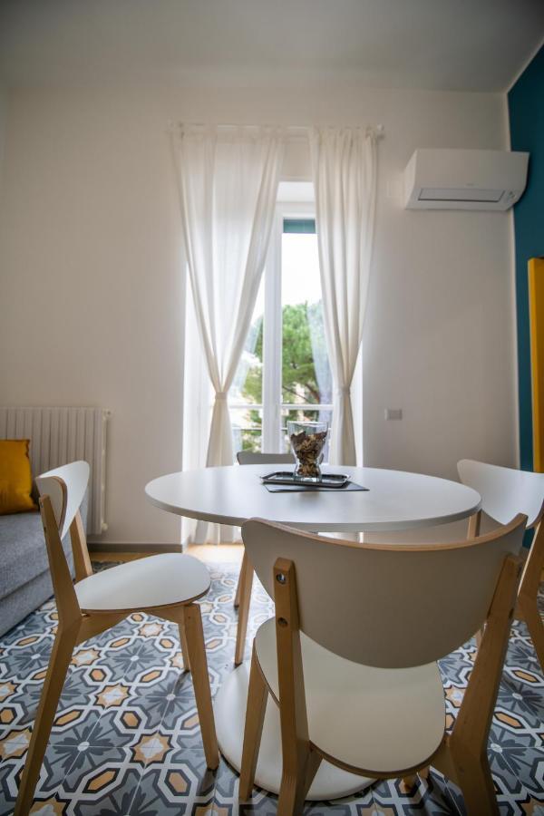 Salerno 1950 Villa Kültér fotó
