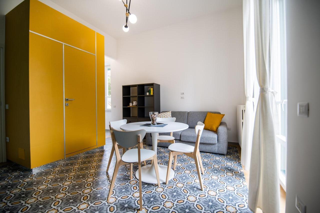 Salerno 1950 Villa Kültér fotó