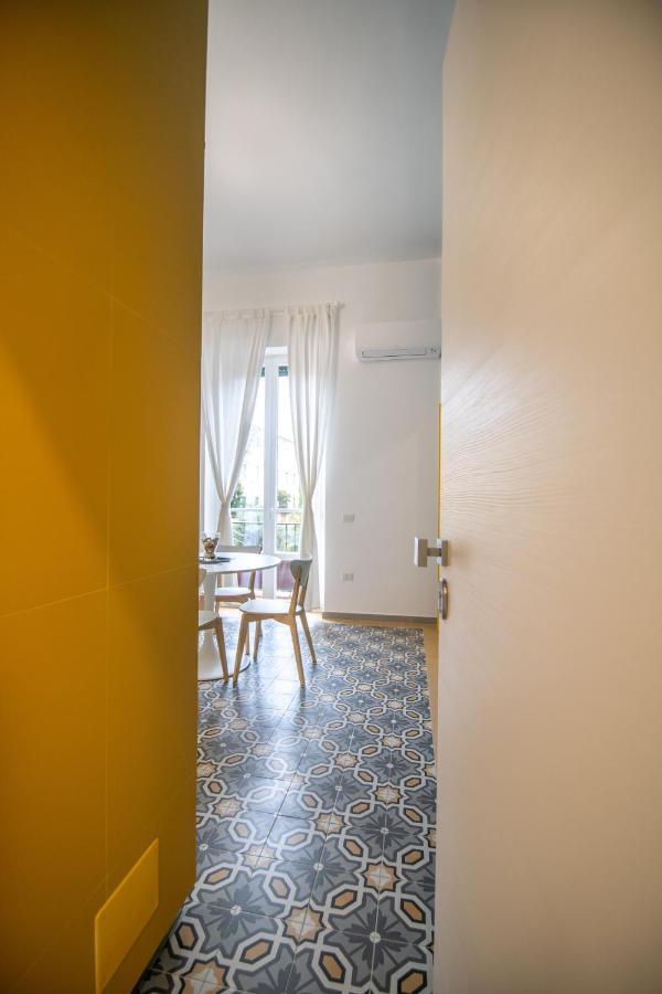 Salerno 1950 Villa Kültér fotó