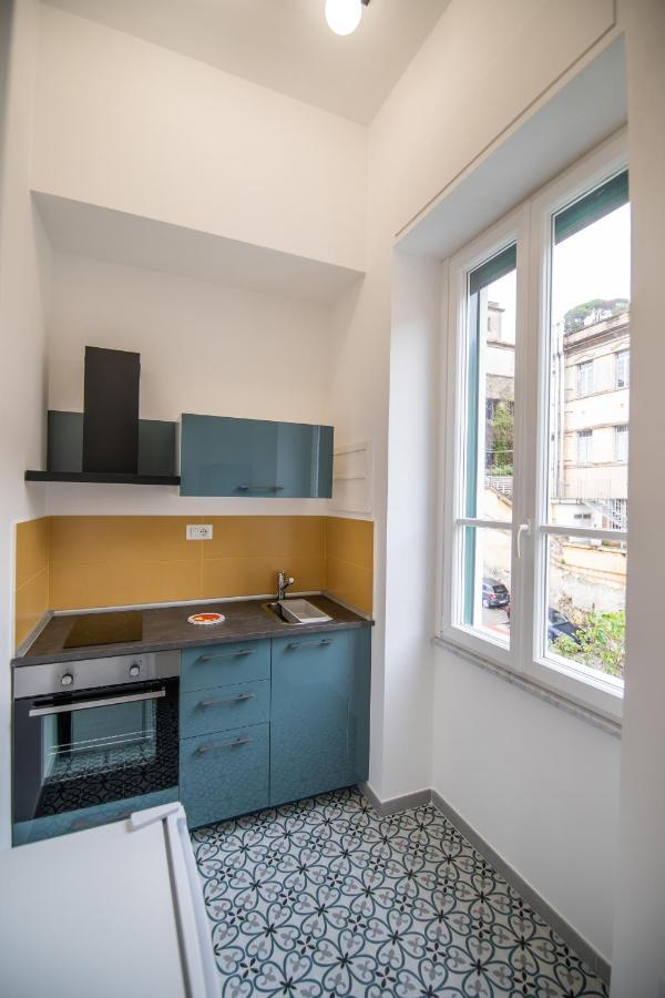 Salerno 1950 Villa Kültér fotó