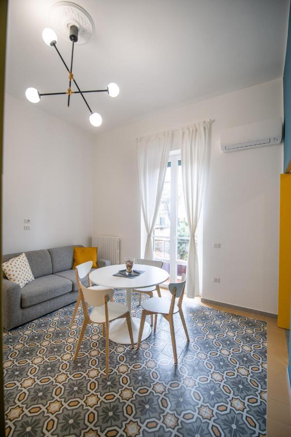 Salerno 1950 Villa Kültér fotó