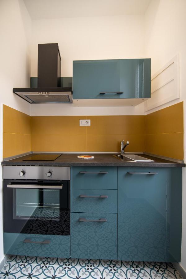 Salerno 1950 Villa Kültér fotó